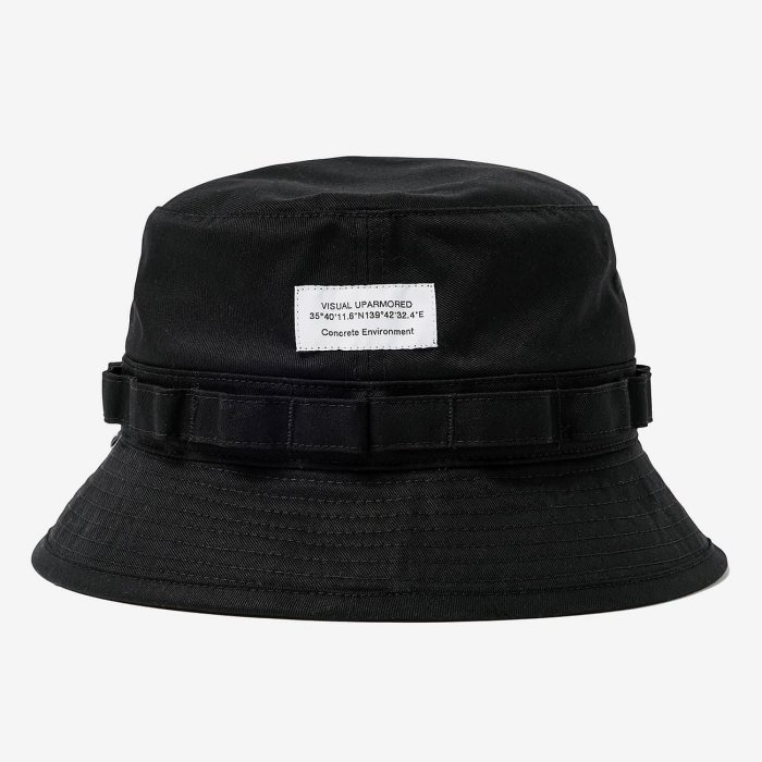日貨代購CITY】2023AW WTAPS JUNGLE 02 / HAT / CTPL. TWILL 漁夫帽