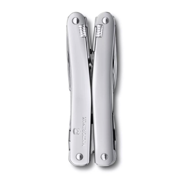 Victorinox 瑞士維氏】SWISS TOOL SPIRIT X 工具鉗24用刀105mm(3.0224