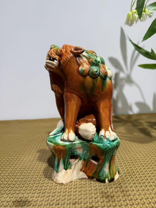 唐三彩獅子的價格推薦- 2026年5月| 比價比個夠BigGo