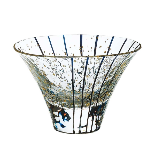 日本TOYO-SASAKI 八千代四季手工杯月見80ml《WUZ屋子》手工杯酒杯日本