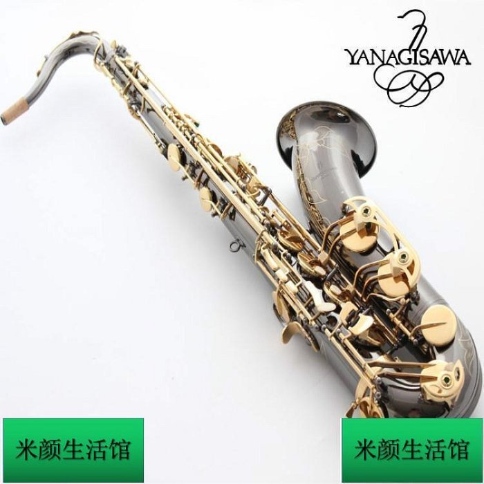 士目 - [  ]-薩克斯 日本柳澤YANAGISAWA新款T992降B調次中音薩克斯風 專