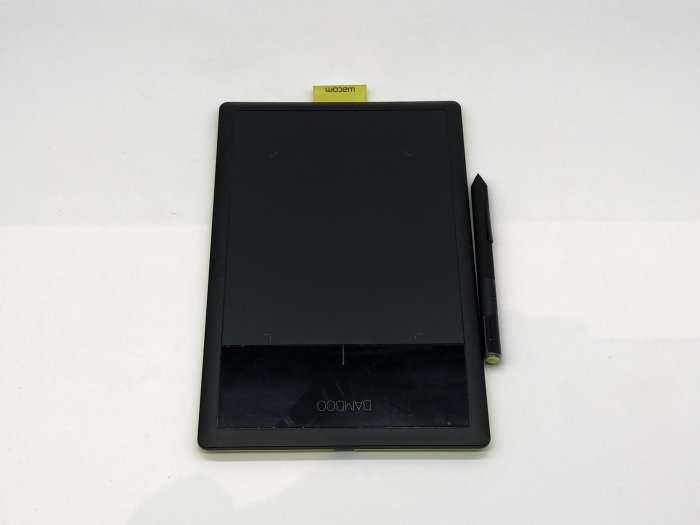 ☆偉斯科技☆不含筆Wacom BAMBOO CTL-470/k 數位板手繪板繪畫手寫板