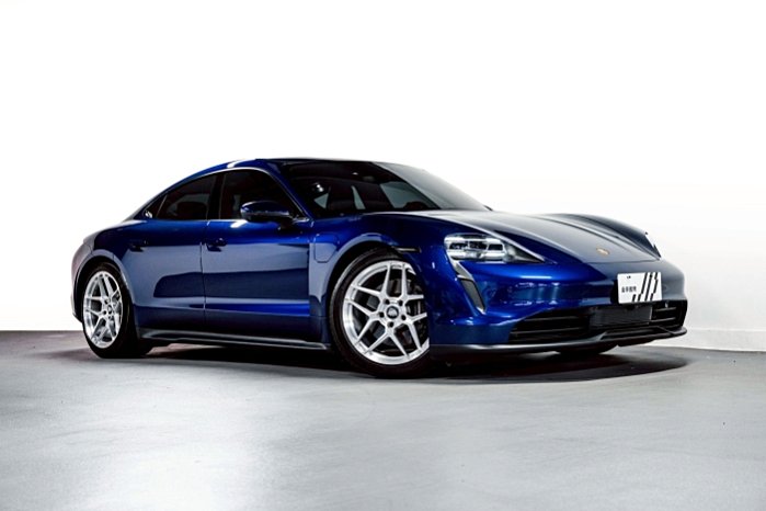 Porsche Taycan 2022 選配60萬 總代理 金帝|民族*D*