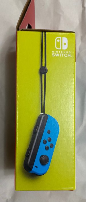 新品　Nintendo Switch Joy-Con(L) ネオンブルー/(R) ネオンレッド (本体)　保証あり Nintendo Switch Joy-Con L⁄R - Neon Red and Neon Blue - 23339938 | HSN