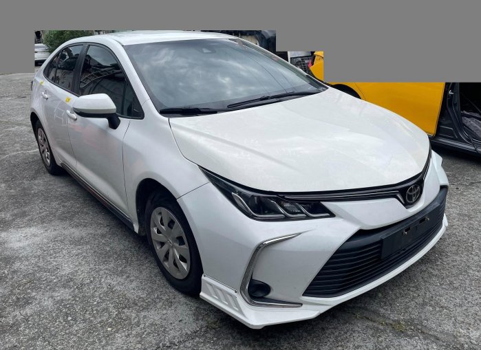 2019 ALTIS 汽油 流當車/零件車 拆賣