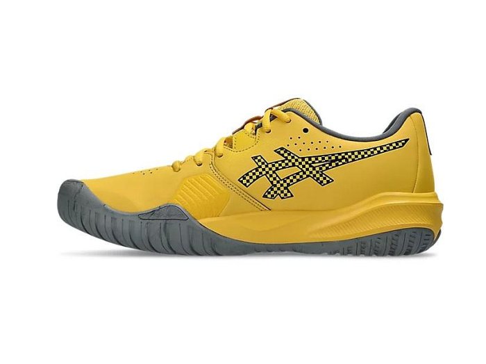 【曼森體育】ASICS 亞瑟士 GEL-CHALLENGER 15 男款 網球鞋 紐約計程車概念設計款
