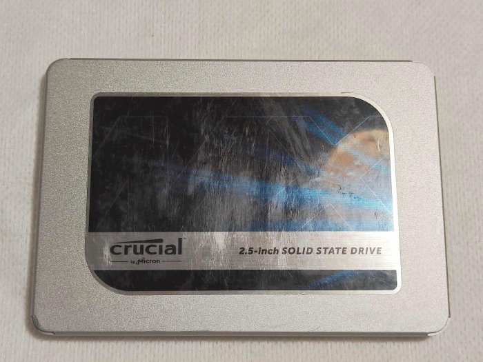 [二手良品]SATA3 512G SSD固態硬碟，Intel 545S、創見S370、S230、WD藍標、美光MX500