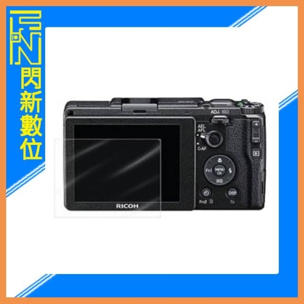 STC 9H鋼化 玻璃 螢幕保護貼 適 Ricoh GRIII GRIIIx GRIV GR4