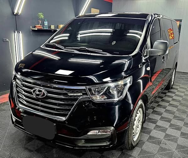 2020出廠 現代 STARE 2.5 柴油   實車實價!!