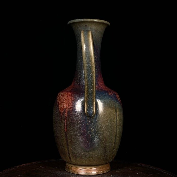 宋鈞窯執壺，高28.5直徑18cm，3001374 瓷器官窯汝窯【古雲】 | Yahoo拍賣