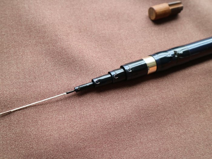 RYOBI 浦千鳥9:1 PRO TYPE 53-63 日本製前打竿| Yahoo拍賣