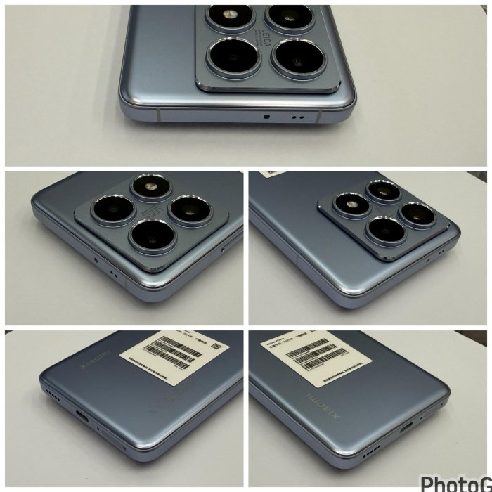 小米 14T PRO 12+512G 鈦藍色 二手機 刷卡分期【承靜數位】高雄實體店 可出租 C9665 中古機