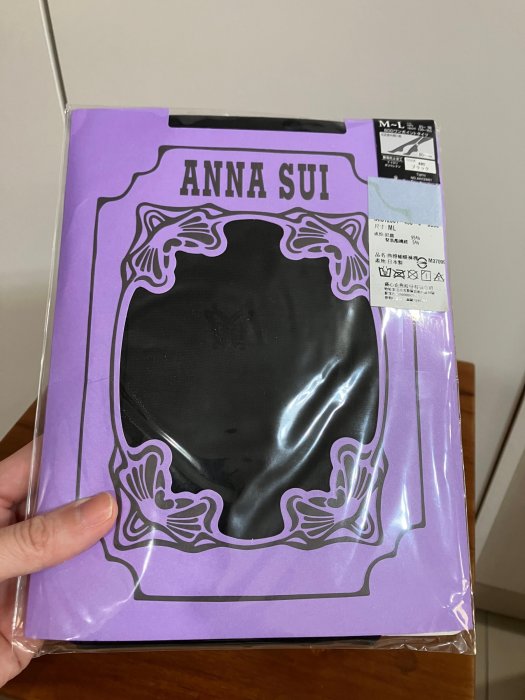ANNA SUI  80丹褲襪 (全新）