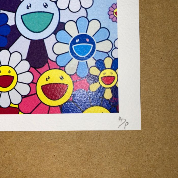 DEATH NYC 2020 限量版畫SNOOPY 奈良美智草間彌生NIKE 村上隆KAWS