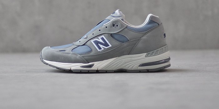 A li 269 New Balance M991NGN 英國製經典鞋皇JP 配色麂皮復古跑鞋