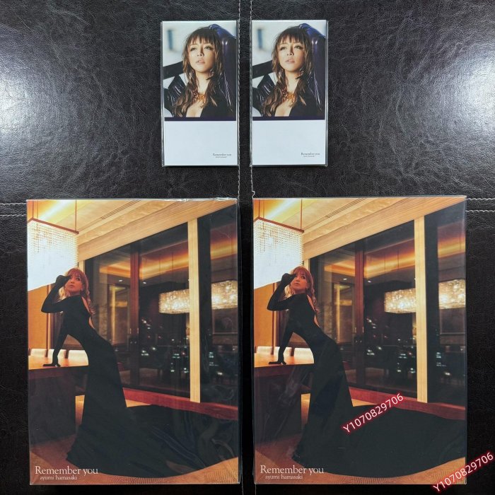 浜崎あゆみ 【初回限定盤】Remember you ●CD＋2Blu-ray Unboxing] Ayumi Hamasaki: Remember you [CD+Blu-ray] - YouTube