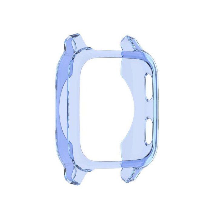 【熱賣精選】Garmin Venu Sq/Sq 2 音樂盒保護殼智能手錶配件的 TPU 保護殼保護套