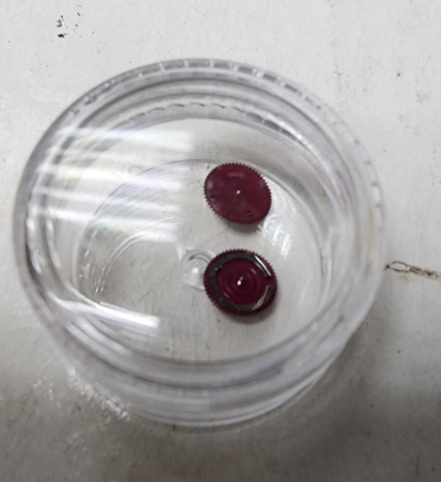 勞力士 rolex 3135 原裝紅輪