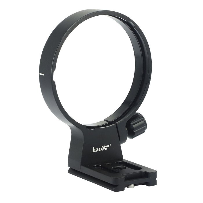 適馬 SIGMA 100-400MM鏡頭105MM/1.4 替代三腳架接環TS-111