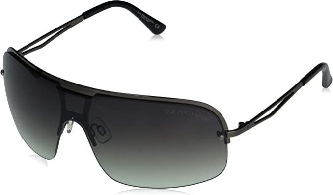 (美國正品)U.S. Polo Assn. PA1014 Semi Rimless 太陽眼鏡