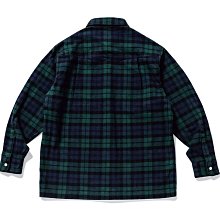 希望商店】 WTAPS UNION LS 19AW 法蘭絨格紋襯衫| Yahoo拍賣