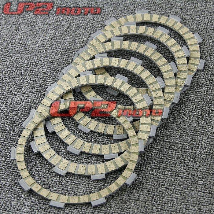 現貨適用于雅馬哈Yamaha TT-R225 TTR225 1999-2004紙基離合器木片