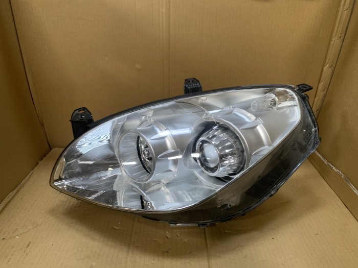 納智捷 LUXGEN U7 HID大燈