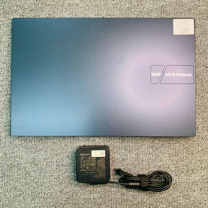 Asus Vivobook 15 X1504VA|台東二手筆電|文書效能機|15.6吋|i5-1335U|1TB 大容量|#85
