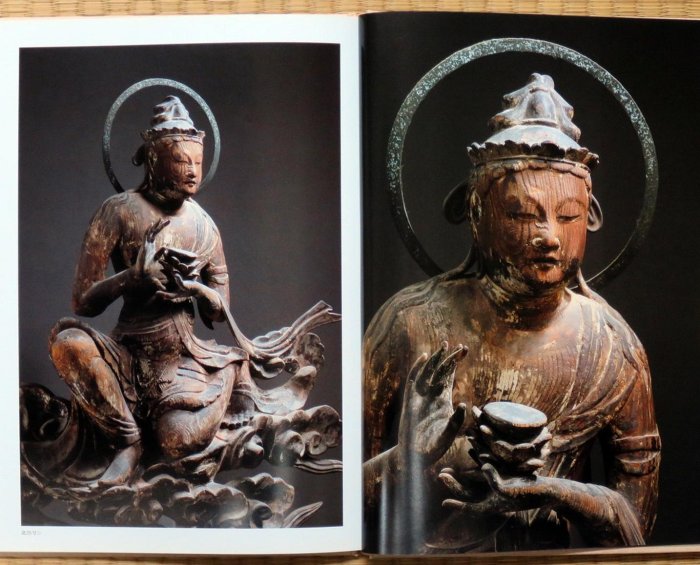 魅惑の佛像(17) 雲中供養菩薩(京都．平等院鳳凰堂)(精裝)(絕版) 小川光