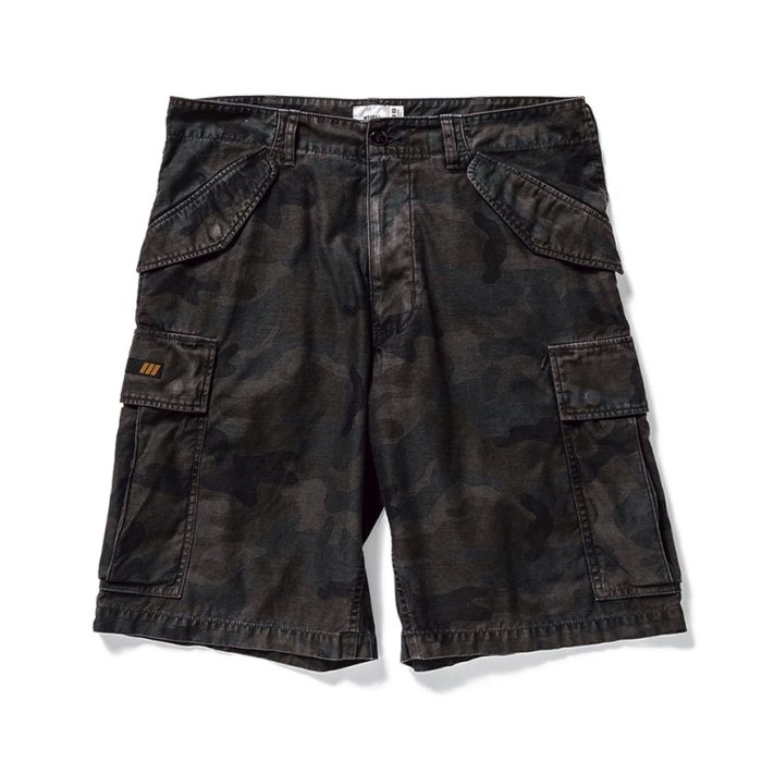 パンツ WTAPS 20ss Cargo shorts satin black M WTAPS 20ss Cargo shorts satin black M