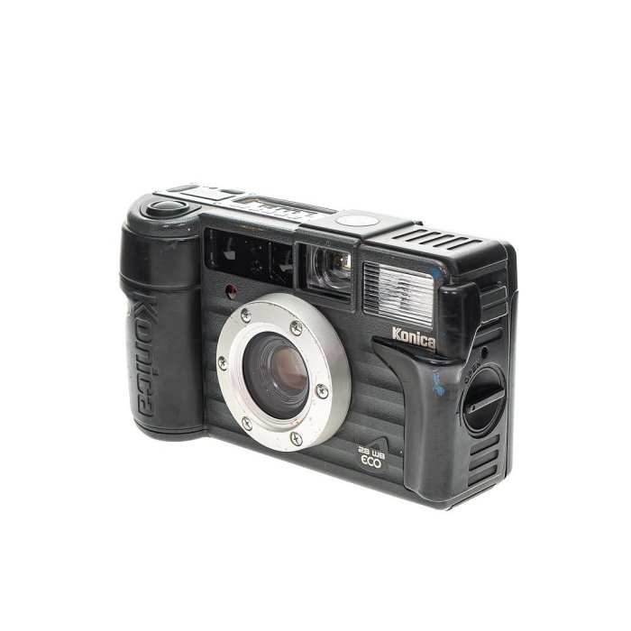廖琪琪昭和相機舖】KONICA 現場監督28 WB ECO 省電版本底片相機