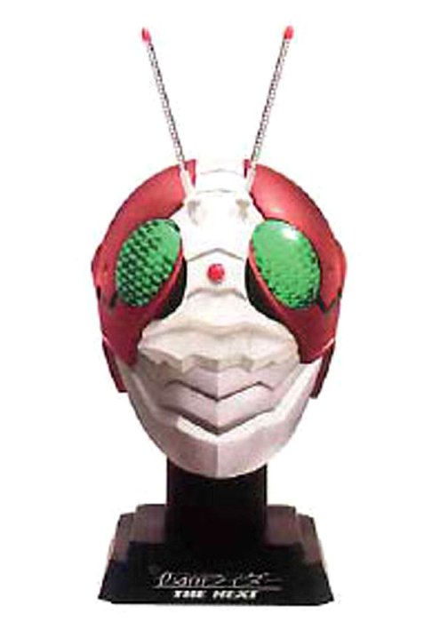 BANPRESTO ~ 仮面ライダー THE NEXT ライダーマスクディスプレイ