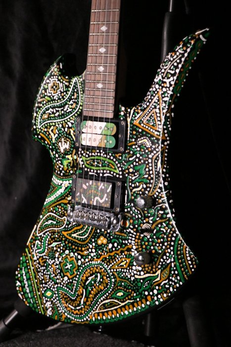 BC Rich モッキンバード ST スルーネック サ2369M☆B.C.Rich B.C.
