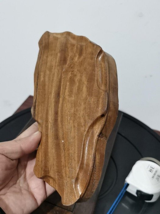 靈璧石滴水蓮花紅酸枝底座原石未刷案頭擺放收藏觀賞桂林山水靈璧石