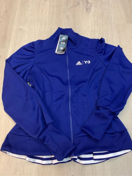 Y-3 adidas Roland Garros XOセットアップジャージ Adidas Y3 Roland Garros Jacke Adidas(アディダス) Y-3/ヨウジ