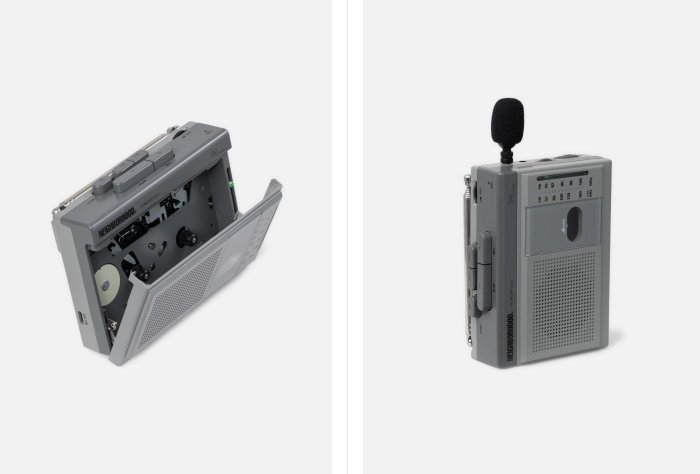NEIGHBORHOOD MINI BOOMBOX ラジオ レコーダー NEIGHBORHOOD MINI BOOMBOX ラジオ レコーダー NEIGHBORHOOD MINI