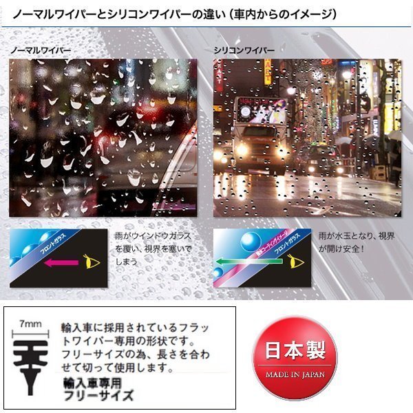 和霆車部品中和館—日本PIAA 超撥水系列FOCUS MK4 四代原廠軟骨