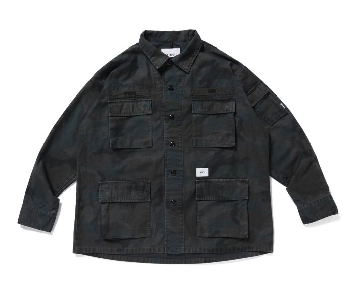 未開封　wtaps prtc ls black 02 未開封 wtaps prtc ls black 02 - メルカリ
