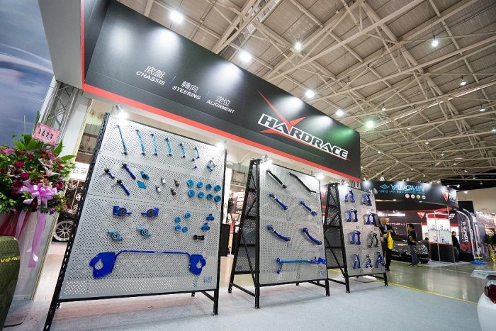 夢奇地 Hardrace 承富 BMW X4 G02 18+ 連桿 防傾桿 李仔串 三角架 仰角 束角 調整器 拉桿