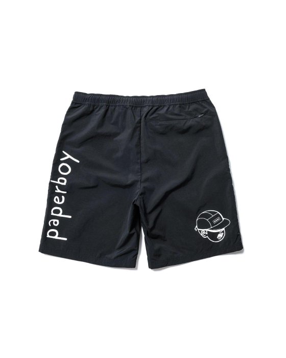 F.C.Real Bristol x paperboy GAME SHORTS FCRB 聯名款短褲