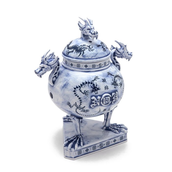 希望商店】NEIGHBORHOOD NH X CLOT INCENSE CHAMBER 23AW 聯名香爐線香
