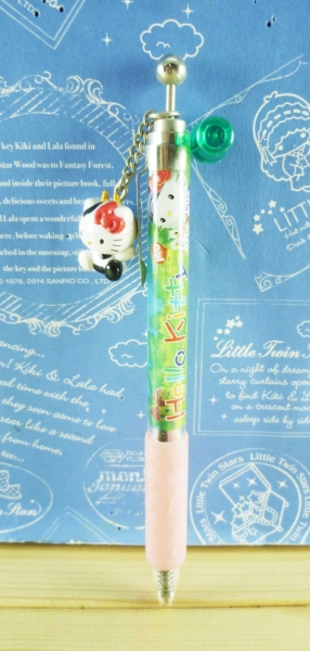 【震撼精品百貨】Hello Kitty 凱蒂貓~限量版原子筆-乳牛