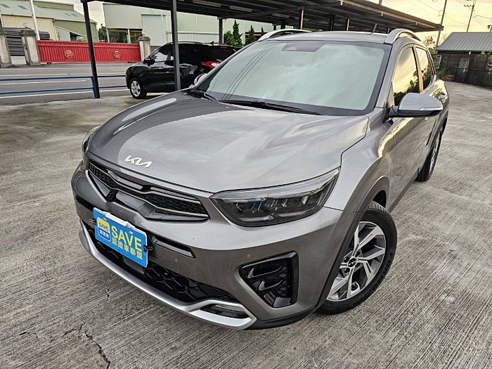 【極上美車】STONIC 1.0T GT-LINE 實跑5萬 車子超美 極品美車