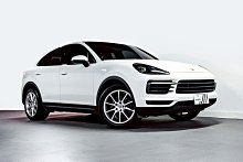 Porsche Cayenne Coupe 2023 總代理 金帝 | 民族