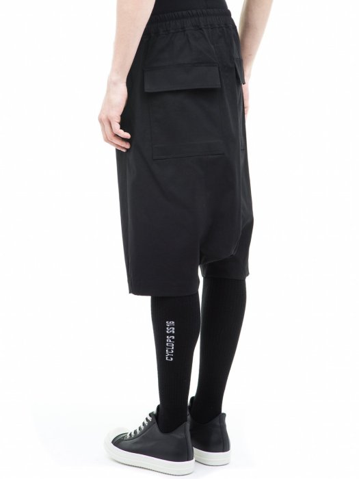Rick owens Forever Rick's Pods shorts 短褲七分褲低襠褲48 | Yahoo拍賣