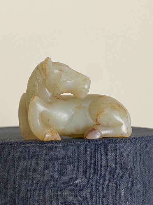 古珍材彫刻 亀紋籠 置物 古美術品 時代物 希少珍品 中国古玩