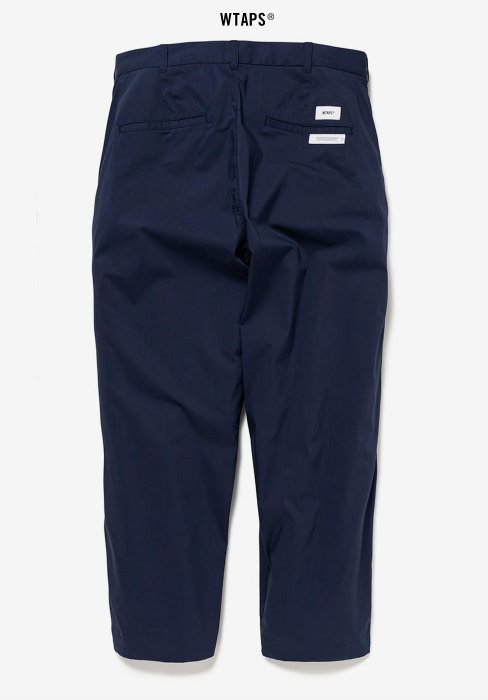 WTAPS 241TQDT-PTM03 LEZ / HUNTS / TROUSERS / CTPL. WEATHER