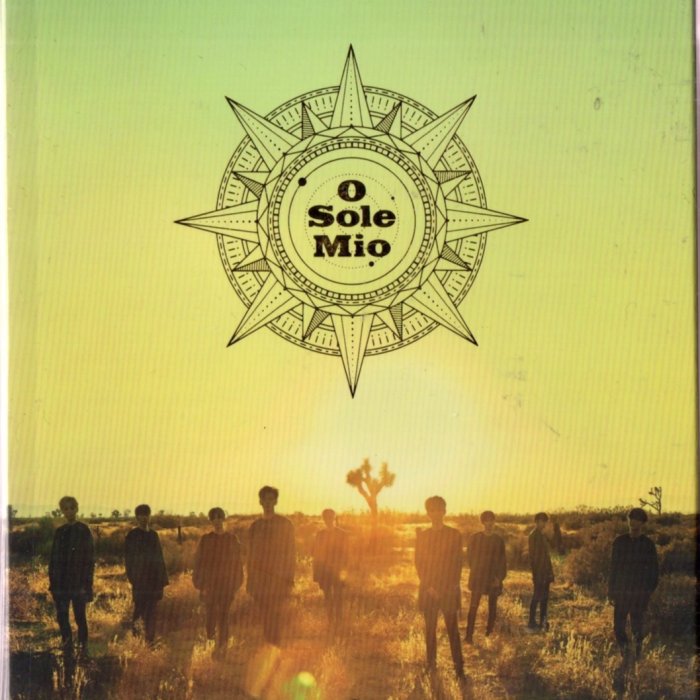 まとめ購入状態確認用1400■SF9『Knights Of The Sun』 SF9 KNIGHTS OF THE SUN 3RD MINI ALBUM - Kpop USA