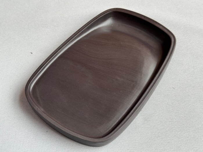 新品　坑仔岩硯 坑仔岩・平板龍騰四海硯 - PIGMENT TOKYO 道具・硯・画材の通販