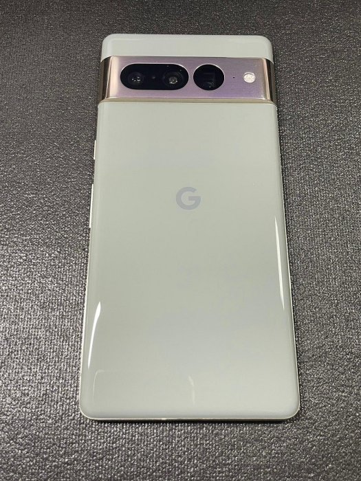 【有隻手機】Google Pixel 7 Pro 5G 12G/128G 霧灰色-二手使用過的手機